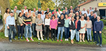 Gruppenfoto 2009